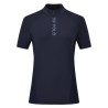 HV Polo Damen Kurzarmshirt Nellie - Marine