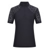 Imperial Riding Breeze Damen-Kurzarmshirt - Schwarz