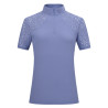Imperial Riding Breeze Damen-Kurzarmshirt - Bluebell