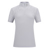 Imperial Riding Breeze Damen-Kurzarmshirt - Maulwurf