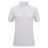 Imperial Riding Breeze Damen-Kurzarmshirt - Weiß