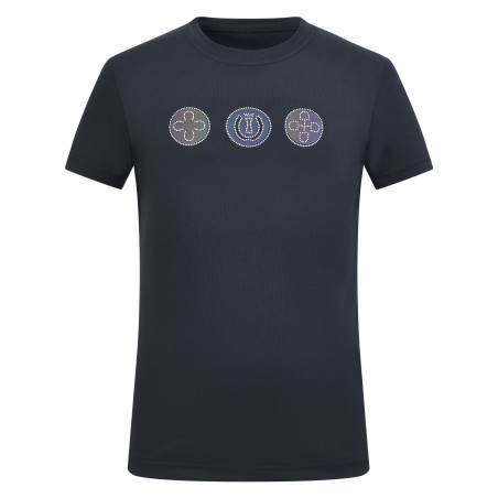 Kurzarmshirt Imperial Riding Holographics Kinder
