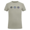 Kurzarmshirt Imperial Riding Holographics Kinder - Hellolivengrün