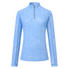 Langarm-Top Euro-Star Joline Damen - Hellblau