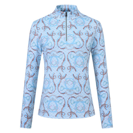 HV Polo Langarmtop Lucious Damen