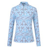 HV Polo Langarmtop Lucious Damen - Mehrfarbig