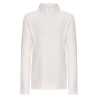 Langarmshirt Imperial Riding Jamy Mesh Kinder - Weiß