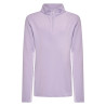 Langarmshirt Imperial Riding Jamy Mesh Kinder - Glyzinie