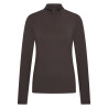 Langarmshirt Imperial Riding Jamy Summer Kinder - Schokolade