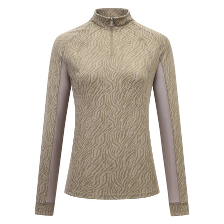 Langarmshirt Imperial Riding Katya AOP Damen