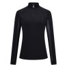Langarmshirt Imperial Riding Katya Damen - Schwarz