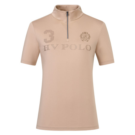 Kurzarm-Funktionsshirt HV Polo Favourite Damen
