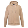 HV Polo Damen Kapuzenjacke Janny - Champagner