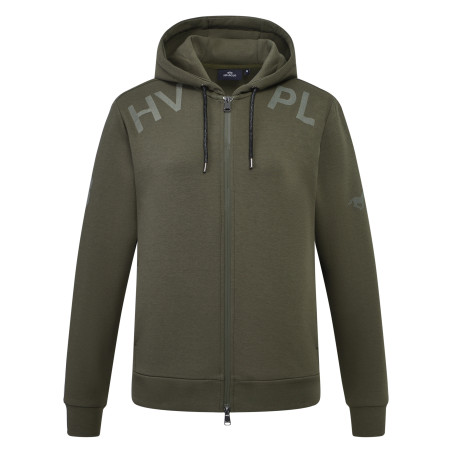 Damen-Kapuzenjacke HV Polo Joan