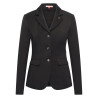 Damen-Turnierjacke Imperial Riding Basic Glam - Schwarz