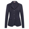 Damen-Turnierjacke Imperial Riding Basic Glam - Marine