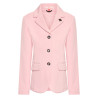 Turnierjacke Imperial Riding Basic Glam Kinder - Zuckerwatte
