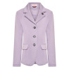 Turnierjacke Imperial Riding Basic Glam Kinder - Glyzinie