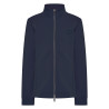 Jacke Imperial Riding Carla Air Kinder - Marine