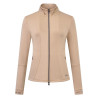 Damen-Technikjacke HV Polo Jay - Champagner