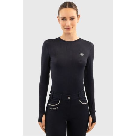 Damen-Langarmshirt Harcour Bluvea