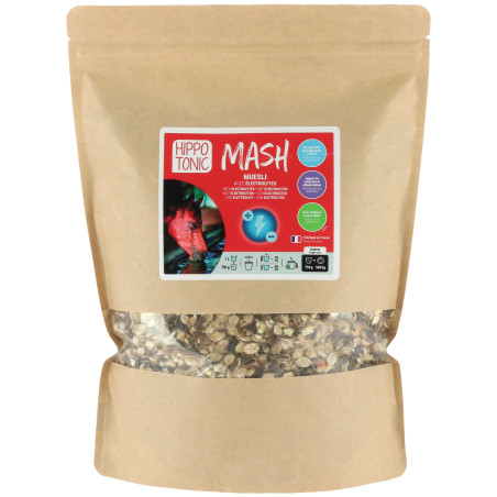 Mash Hippotonic K-Müsli + Elektrolyte
