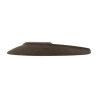 Angel Flex-On Samt-Visier - Choco