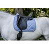 Dressurschabracke Horseware AA Performance - Weiß