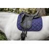 Dressurschabracke Horseware AA Performance - Nachtschatten