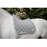 Dressurschabracke Horseware AA Performance - Silberner Schiefer