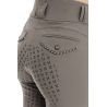 Horseware Newmarket Reithose mit hoher Taille und Vollbesatz - Gewitter