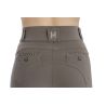 Horseware Newmarket Reithose mit mittelhohem Bund und Kniebesatz - Gewitter