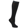 Covalliero Grado schwarze Socken - Mitternachtsblau