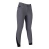Beheizbare Hose Keep Warm Style 1/1 aus Silikon HKM - Grau