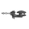 Premium Eck-Isolator AKO - Schwarz