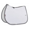 LeMieux Wither Relief Mesh Schabracke - Weiß