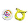 Casco-Paspelset My Style gestreift - Gelbes Signal