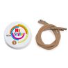 Casco-Paspelset My Style gestreift - Hellbraun