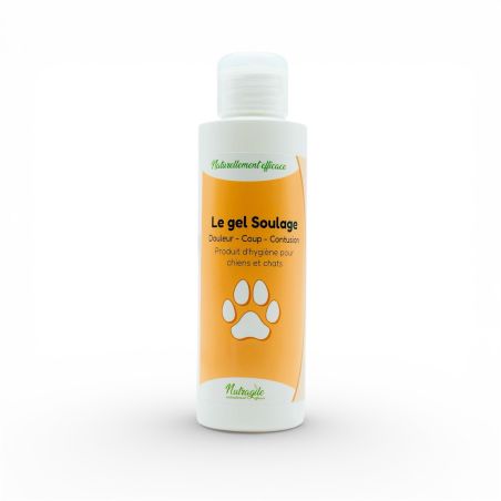 Gel Nutragile zur Linderung für Hunde und Katzen