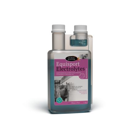 Equisport Elektrolyte Horse Master
