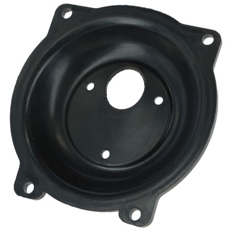 Pumpenmembran für Weidepumpe P100 Kerbl aus Gusseisen