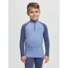 Reflektierende Basisschicht Mini LeMieux - Puderblau