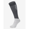 Wettkampfsocken LeMieux Sparkle - Schiefergrau