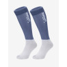 Wettkampfsocken LeMieux Sparkle - Ice-Blau