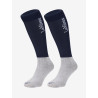 Wettkampfsocken LeMieux Sparkle - Marine