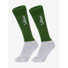 Wettkampfsocken LeMieux Sparkle - Jägergrün