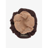 Chouchou LeMieux mit Crystal Hair Net - Braun / blond