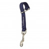 Gurt mit Karabinerhaken LeMieux Hook & Loop - Marineblau