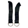 Verlängerung des elastischen Gurtes Bucas Belly Pad - Schwarz