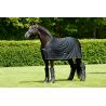 Bucas Shamrock Power Decke - Schwarz / Silber